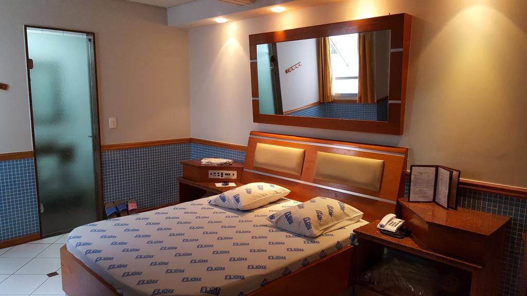 Hotel Flor Do Ipiranga (Adults Only) Sao Paulo Dış mekan fotoğraf
