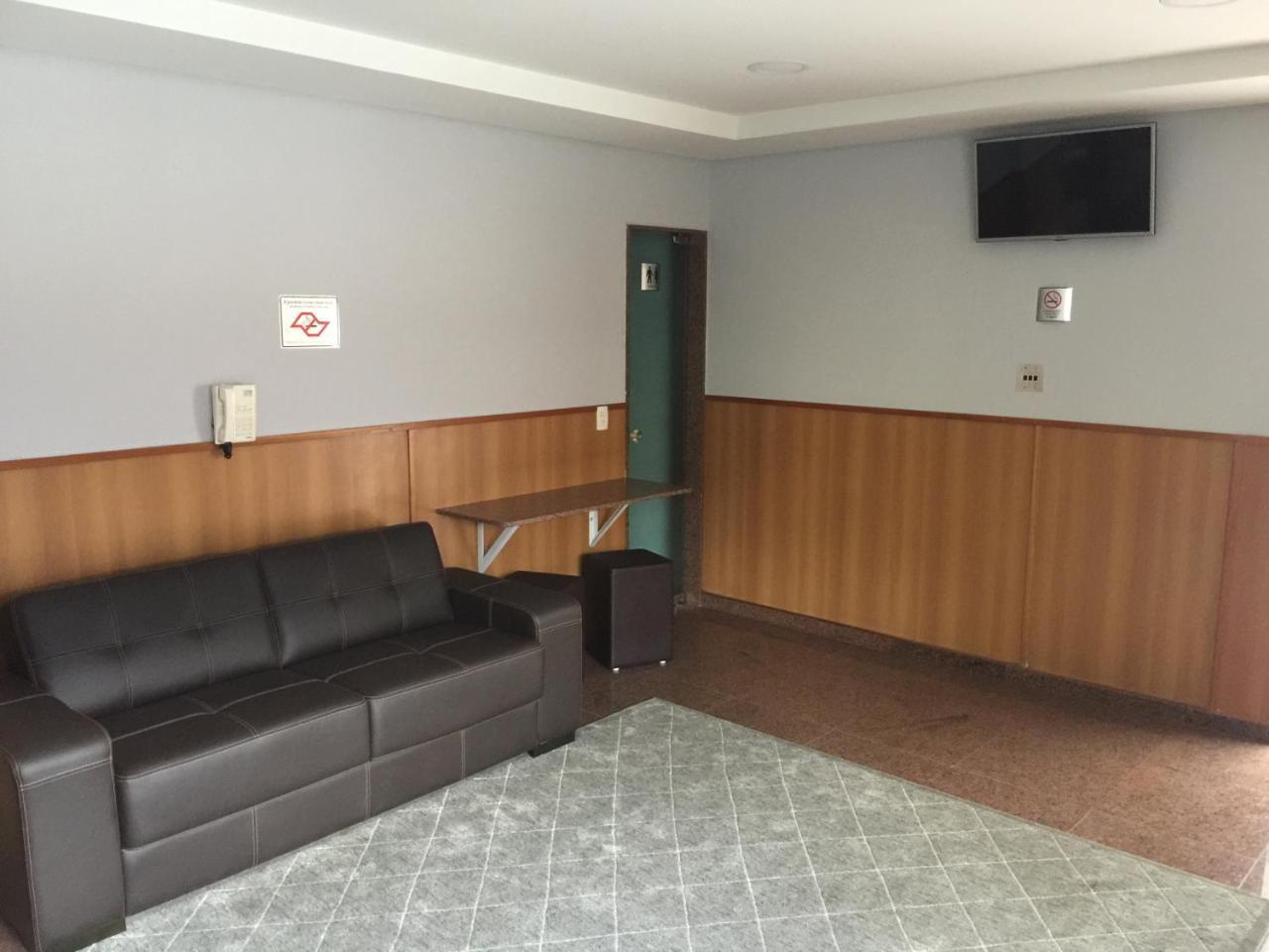 Hotel Flor Do Ipiranga (Adults Only) Sao Paulo Dış mekan fotoğraf