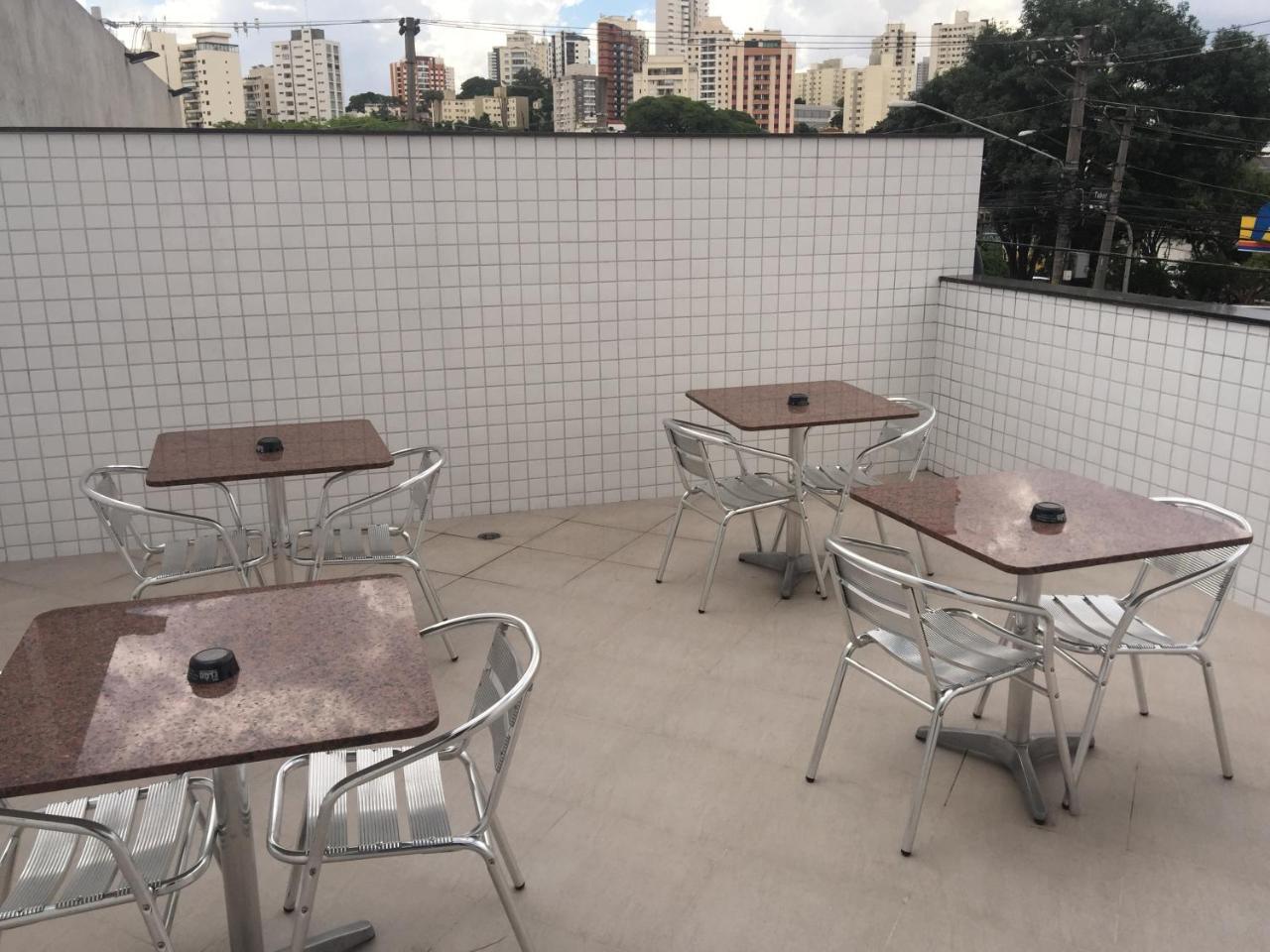 Hotel Flor Do Ipiranga (Adults Only) Sao Paulo Dış mekan fotoğraf