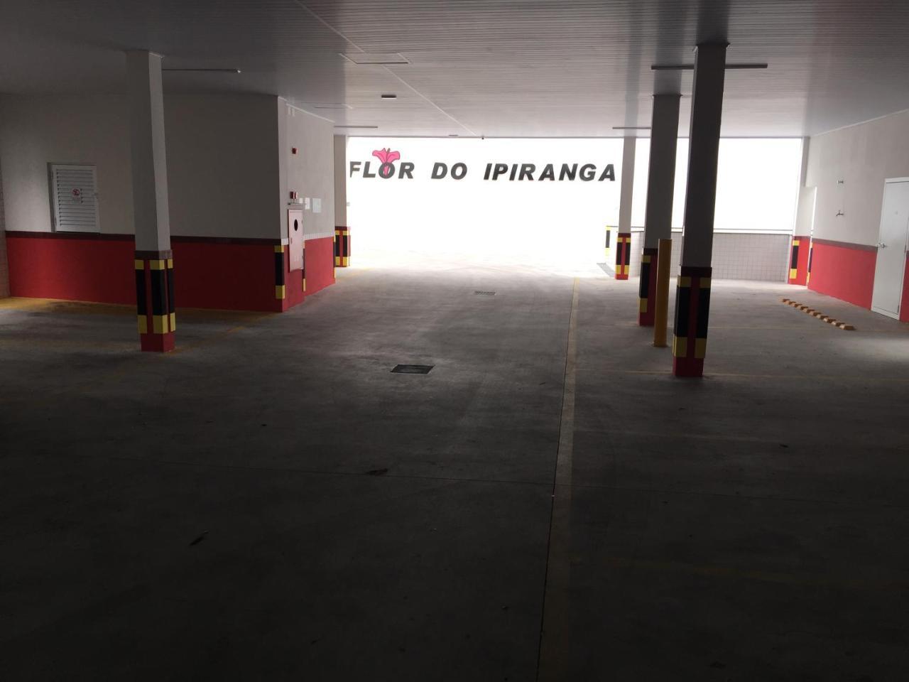 Hotel Flor Do Ipiranga (Adults Only) Sao Paulo Dış mekan fotoğraf
