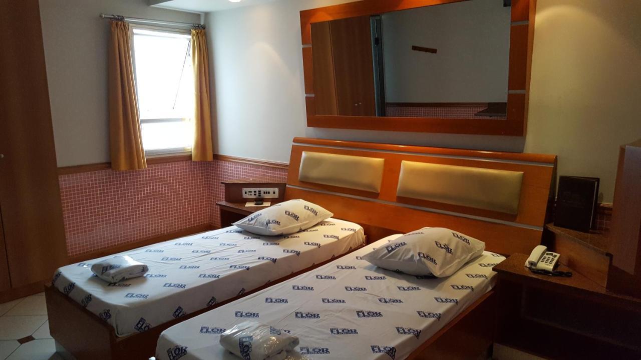 Hotel Flor Do Ipiranga (Adults Only) Sao Paulo Dış mekan fotoğraf