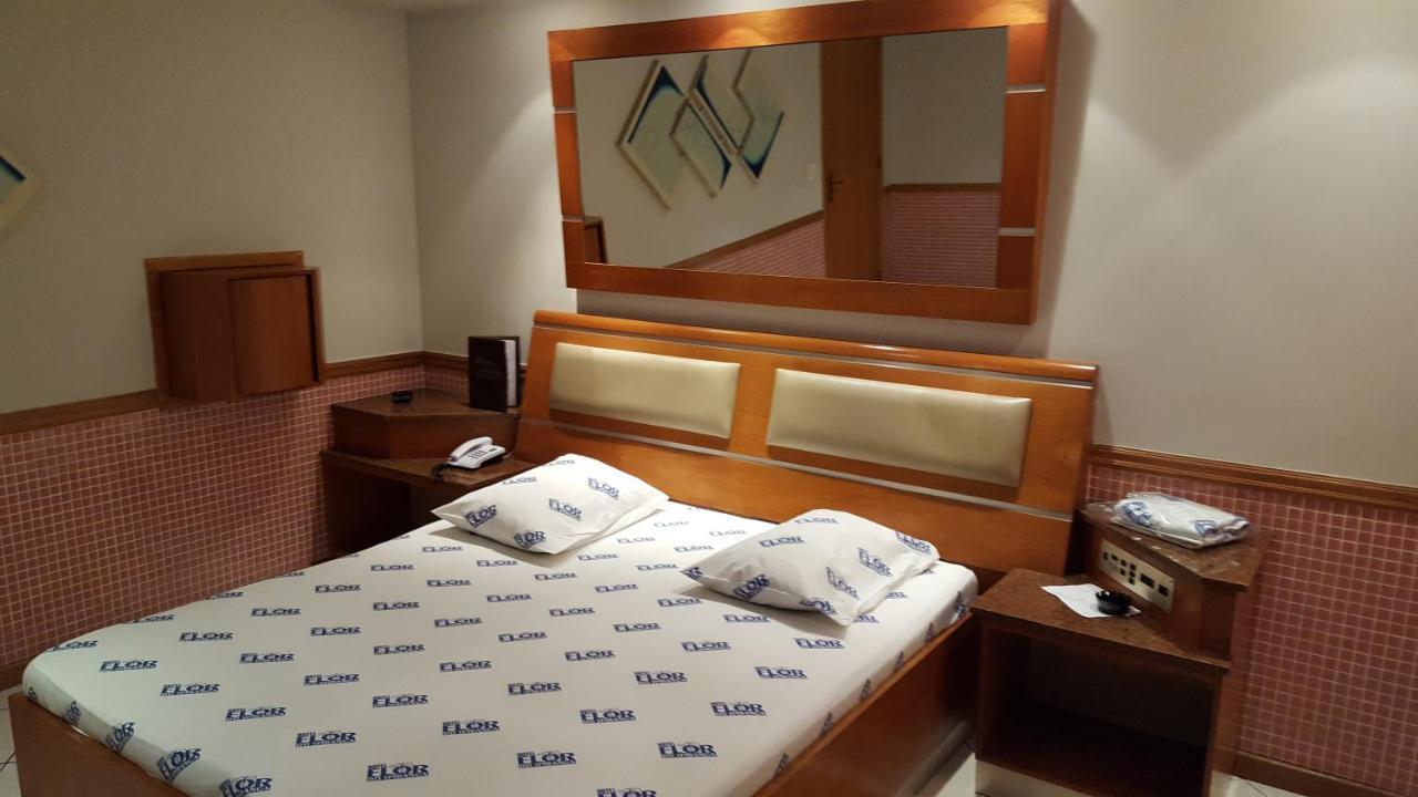Hotel Flor Do Ipiranga (Adults Only) Sao Paulo Dış mekan fotoğraf