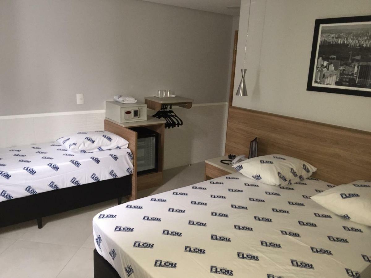 Hotel Flor Do Ipiranga (Adults Only) Sao Paulo Dış mekan fotoğraf