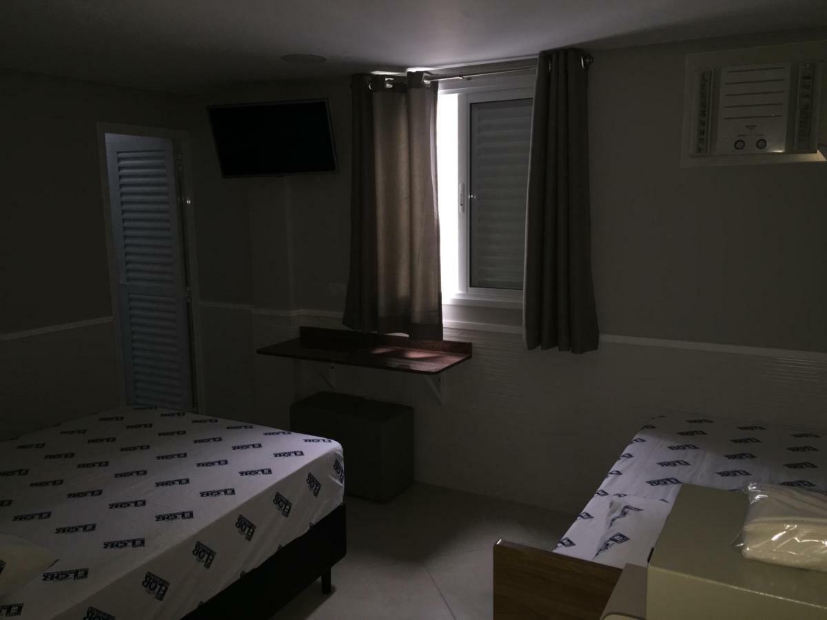 Hotel Flor Do Ipiranga (Adults Only) Sao Paulo Dış mekan fotoğraf